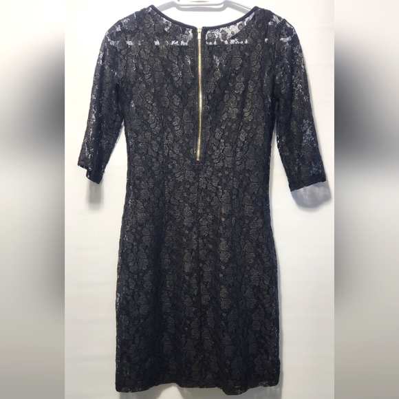 Kenneth Cole Lace Dress - Picture 4 of 5